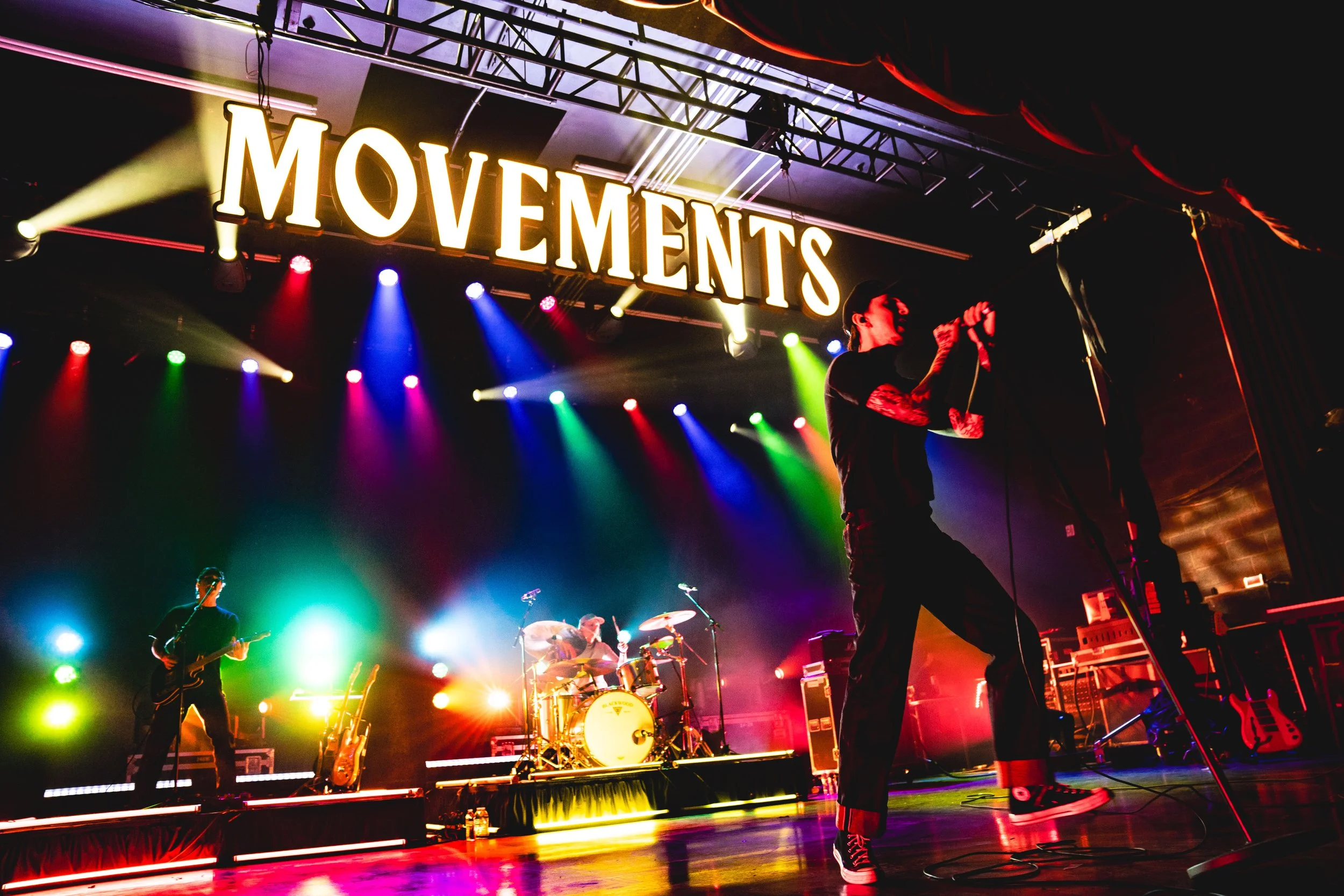 Live Shows: Movements | Tempe, AZ