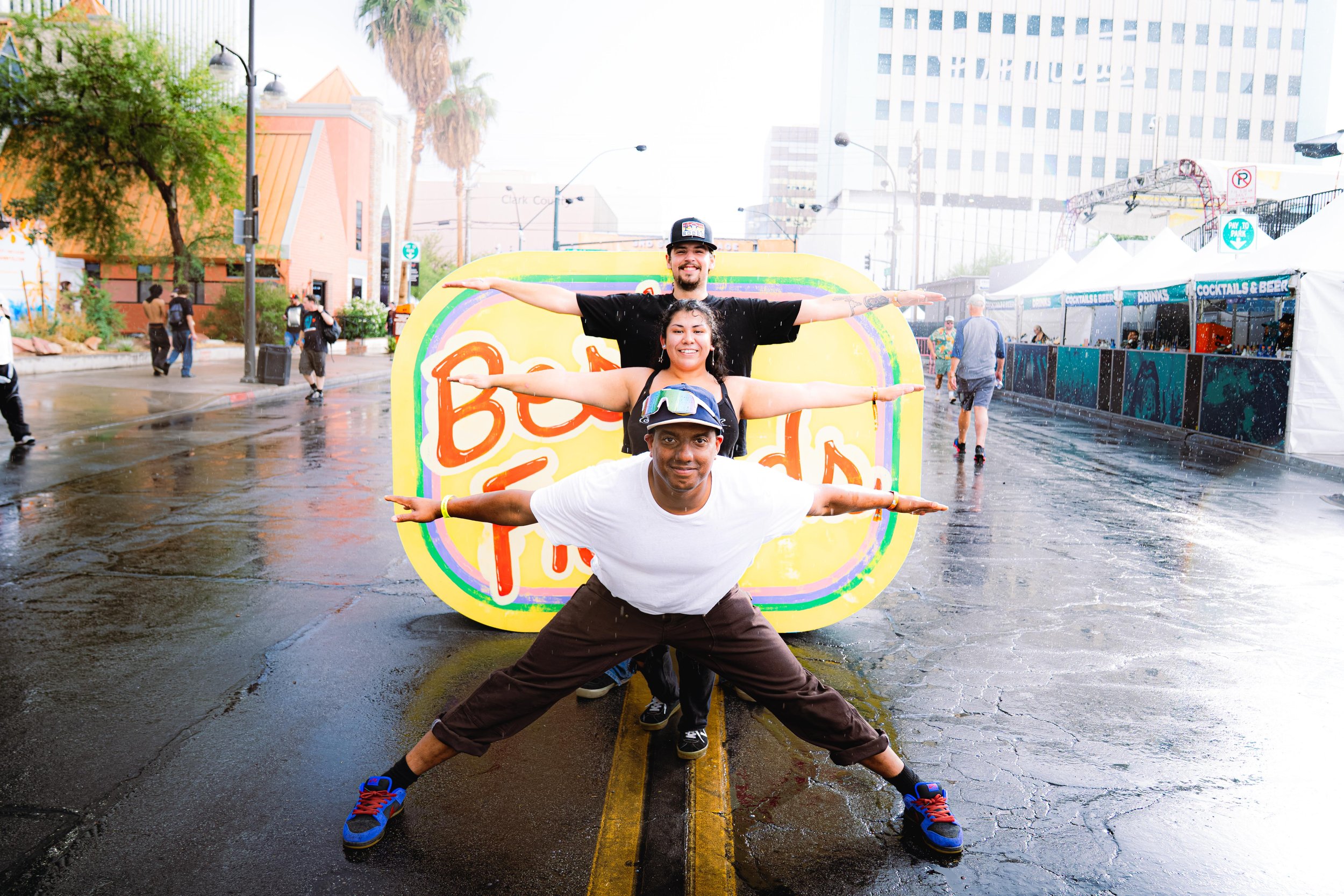 Festivals: Best Friends Forever 2025 | Las Vegas, NV