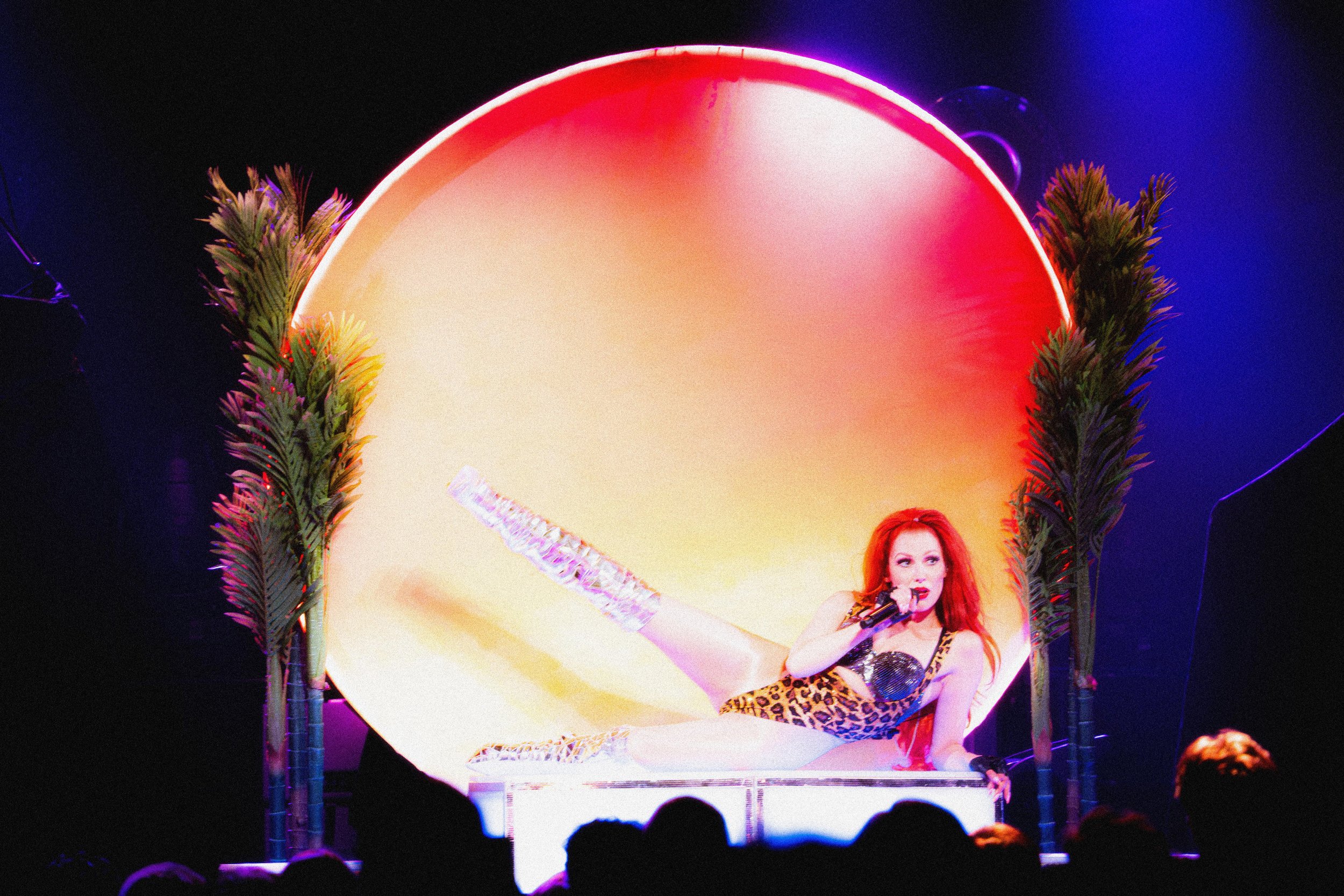 Live Shows: Bonnie Mckee | Phoenix, AZ