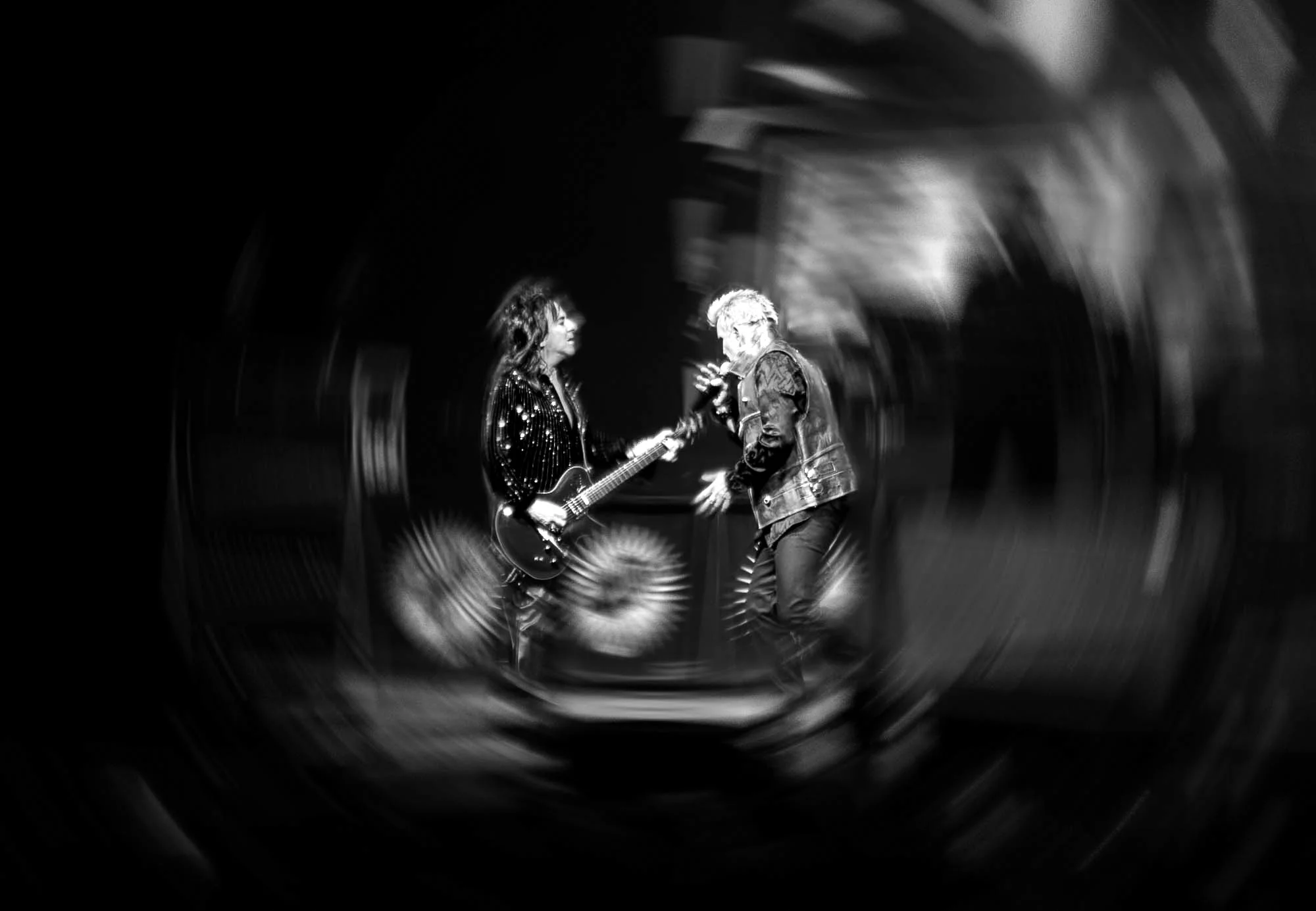 Live Shows: Billy Idol | Albuquerque, NM