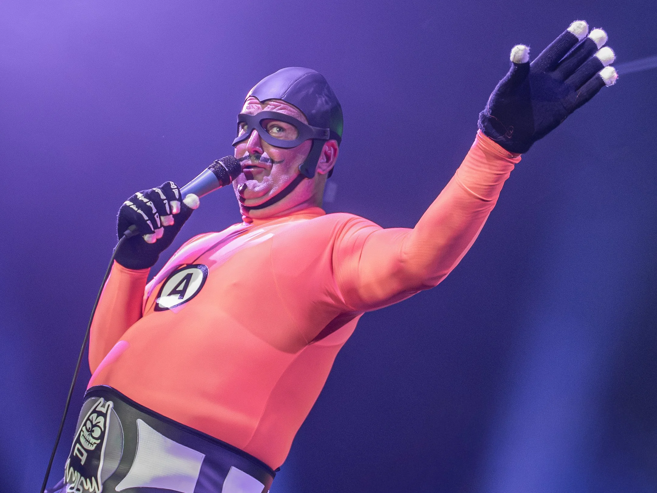 Live Shows: The Aquabats! | Tempe, AZ