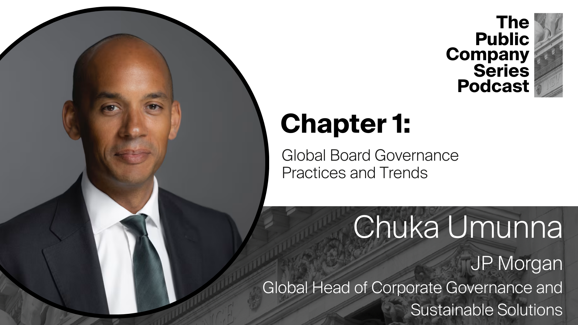 The Americanization of Board Governance [J.P. Morgan]