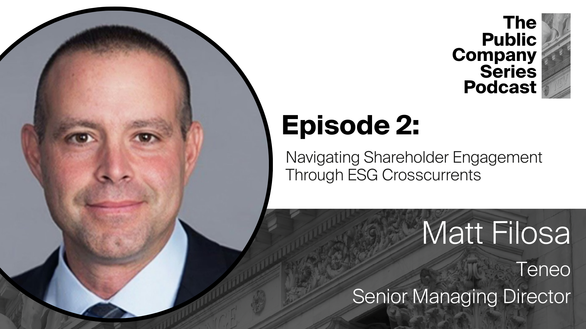 Navigating Shareholder Engagement Through Shifting Expectations [Teneo]