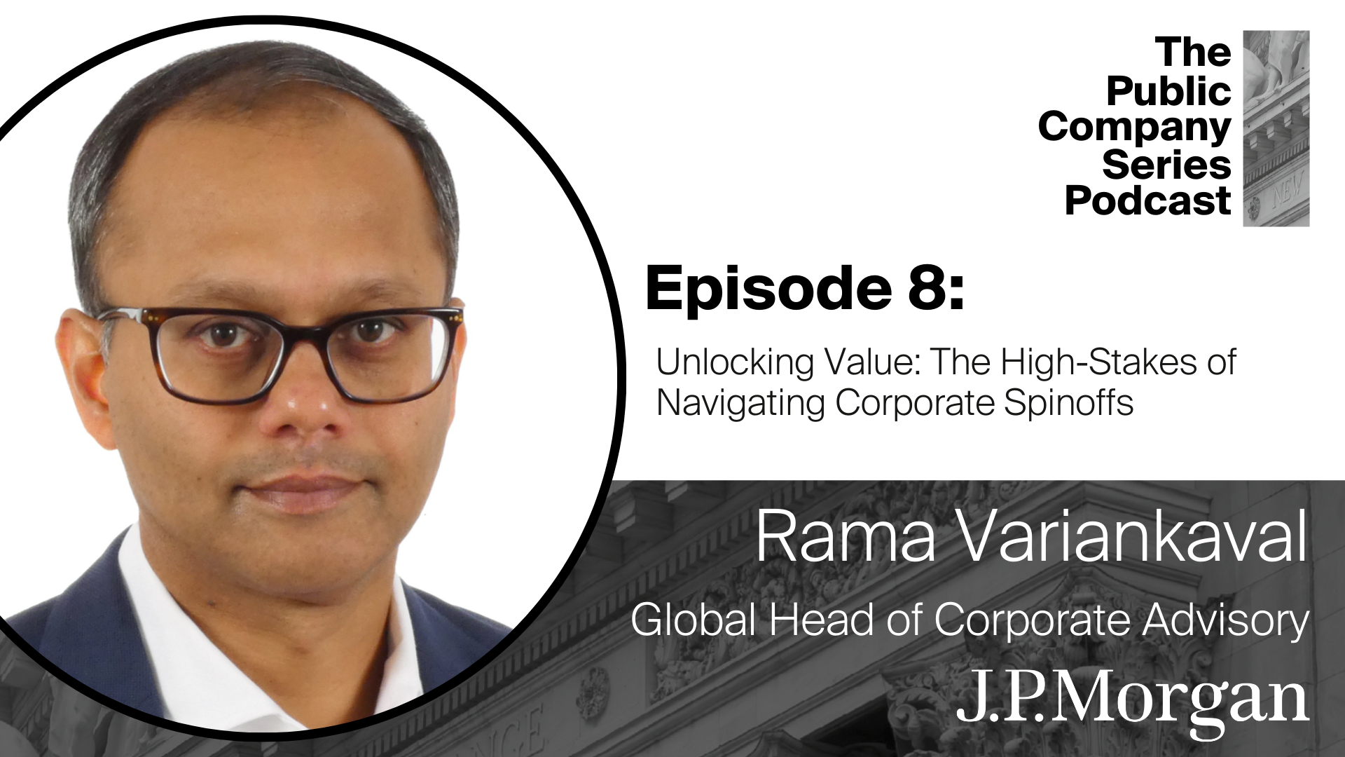 Unlocking Value: The High-Stakes of Navigating Corporate Spinoffs [J.P. Morgan]