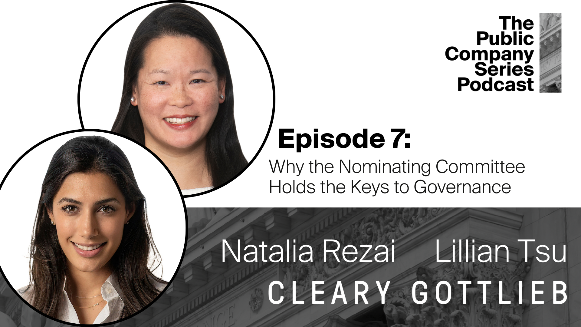 Why the Nominating Committee Holds the Keys to Governance [Cleary Gottlieb]