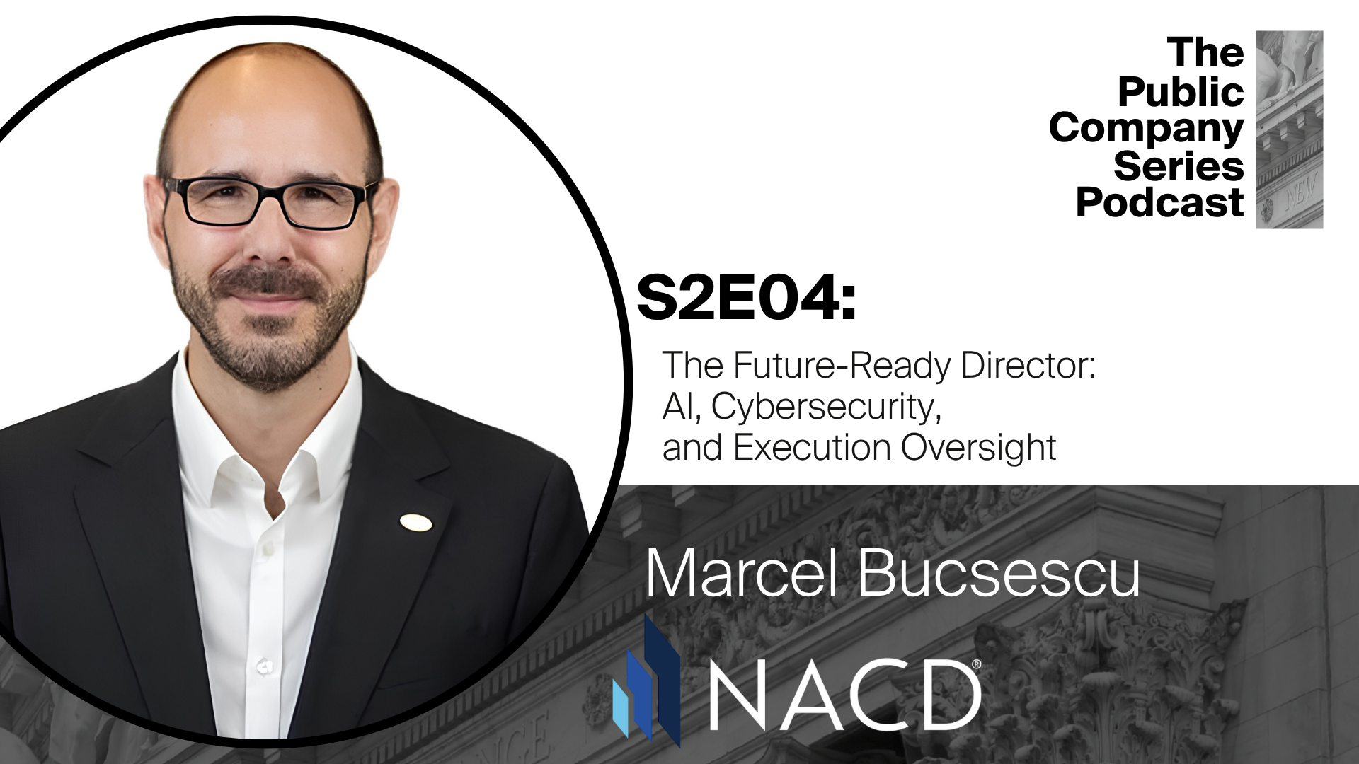 The Future-Ready Director: AI, Cybersecurity, and Execution Oversight [NACD]