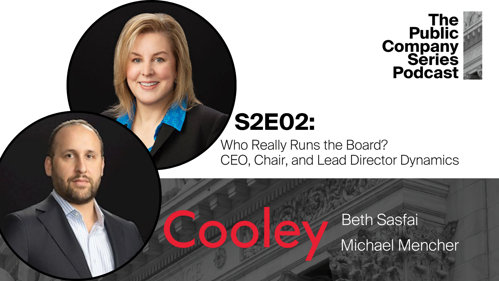 Who Really Runs the Board? CEO, Chair, and Lead Director Dynamics [Cooley]