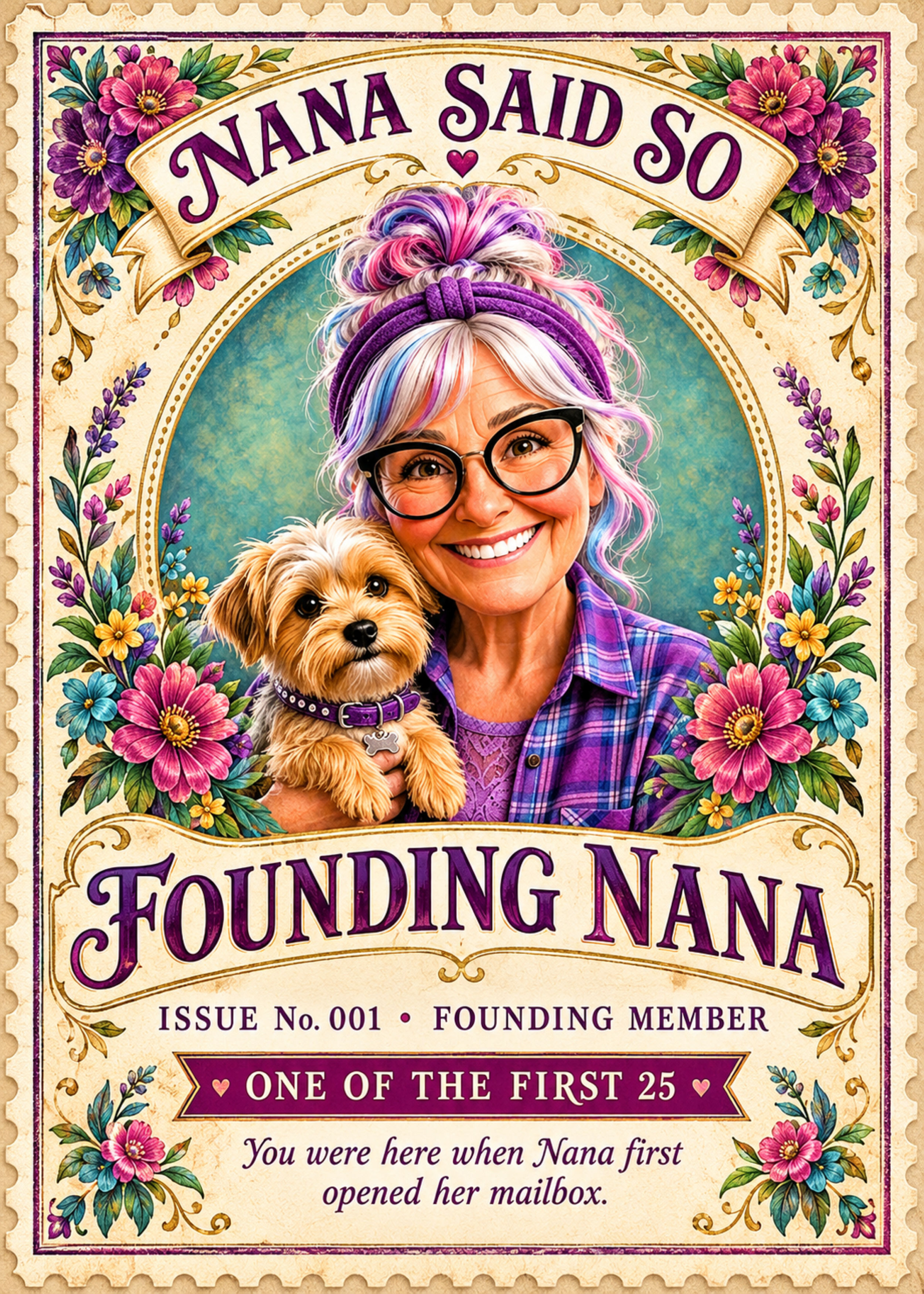Founding Member Subscription