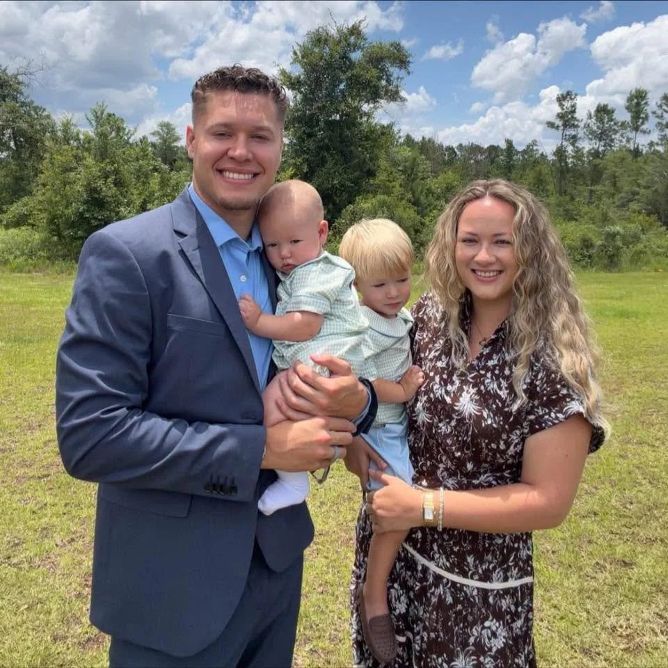 Braelen and Morgan Poston of Go Forth Ministries