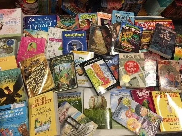 Classroom Libraries