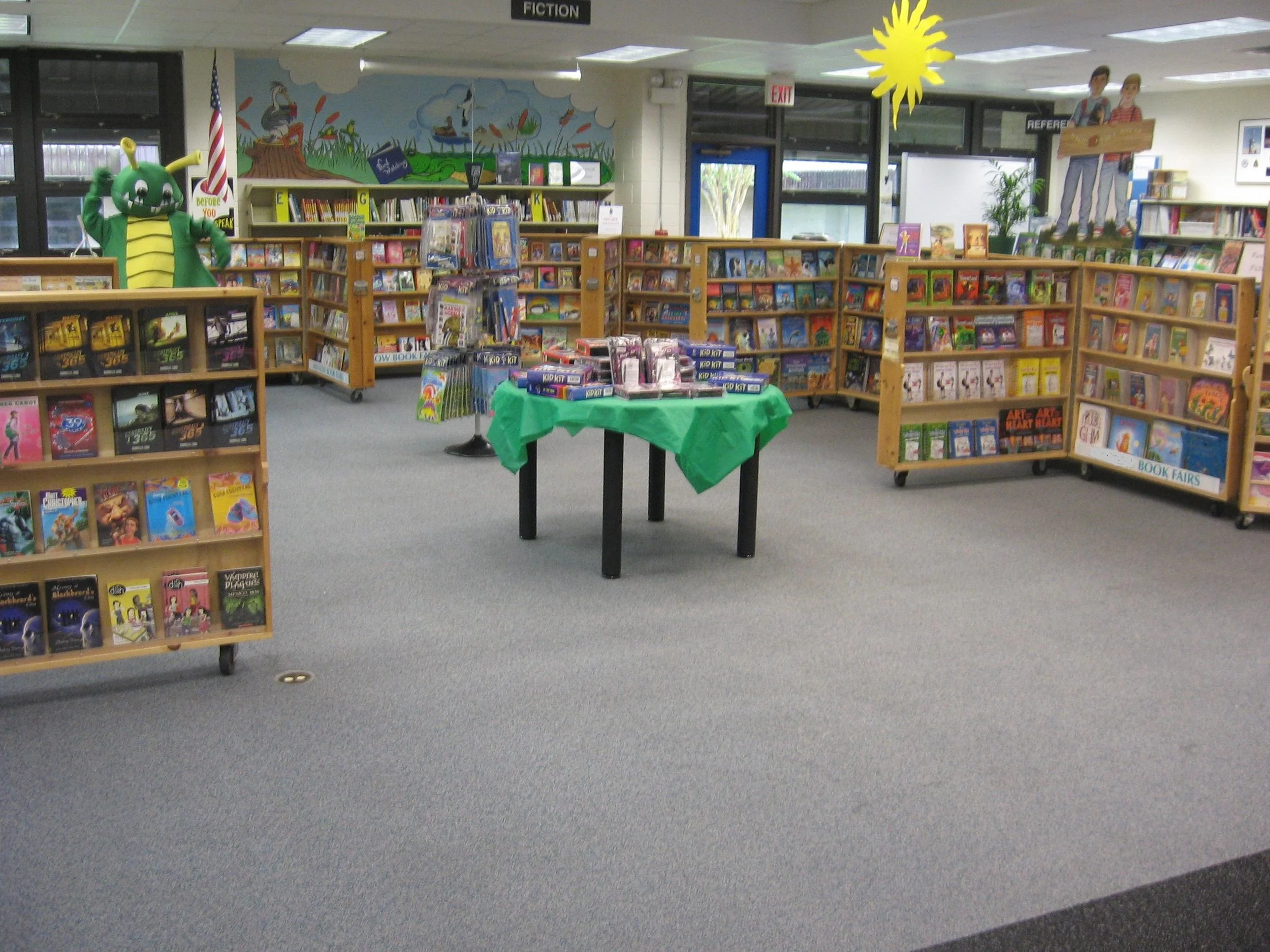 Library Collections