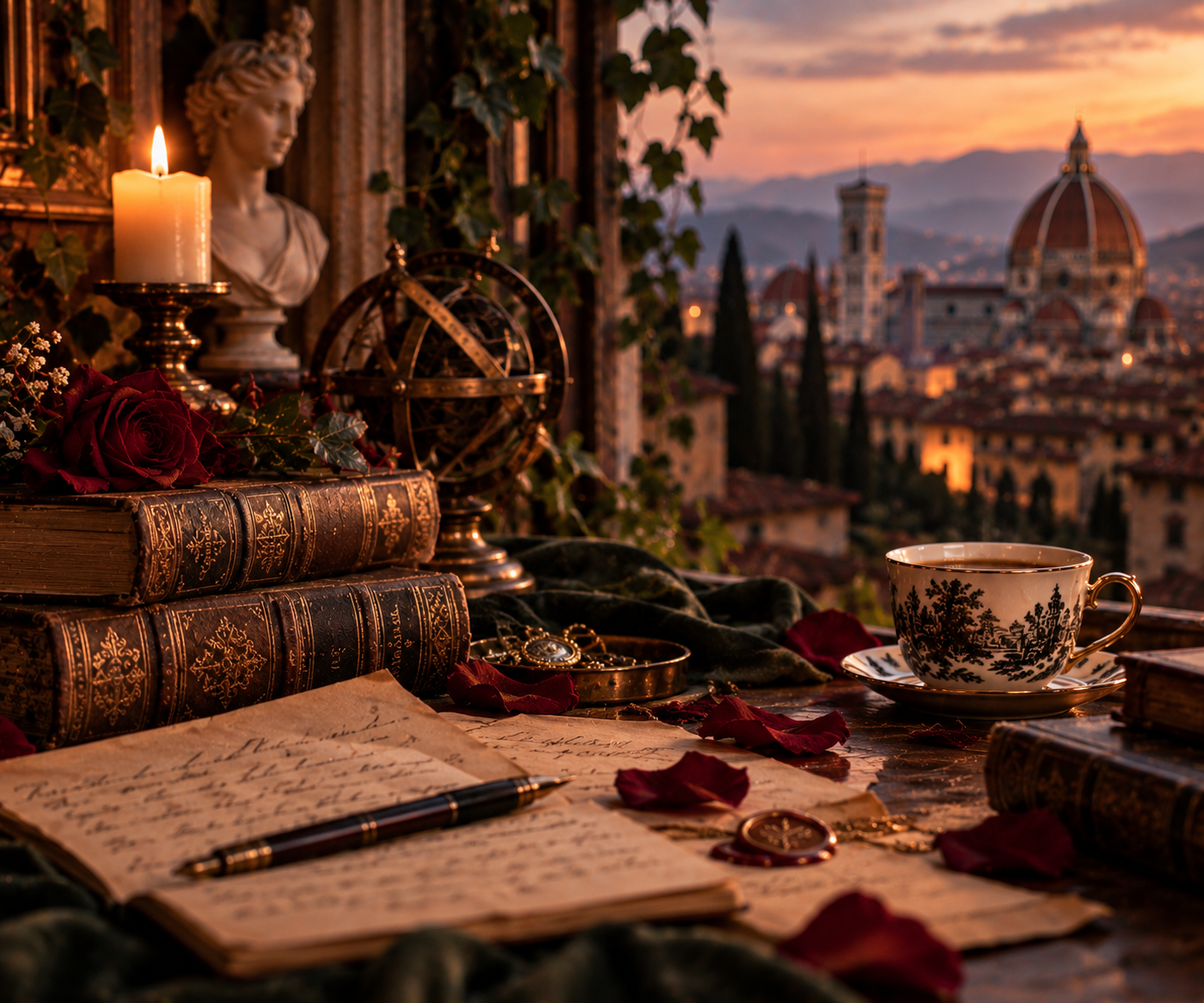 Why I Write About Love That Feels Destined