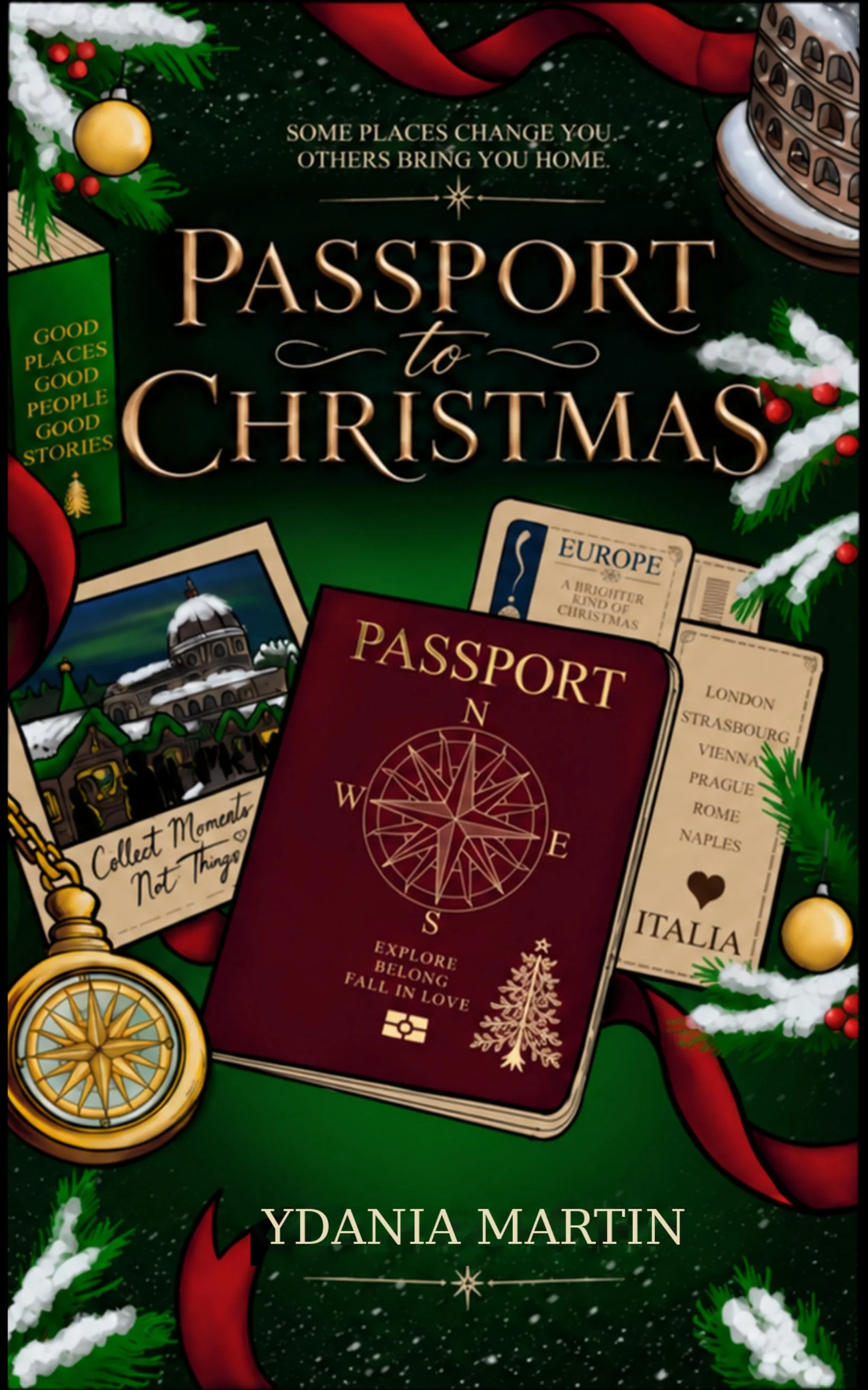 Passport to Christmas
