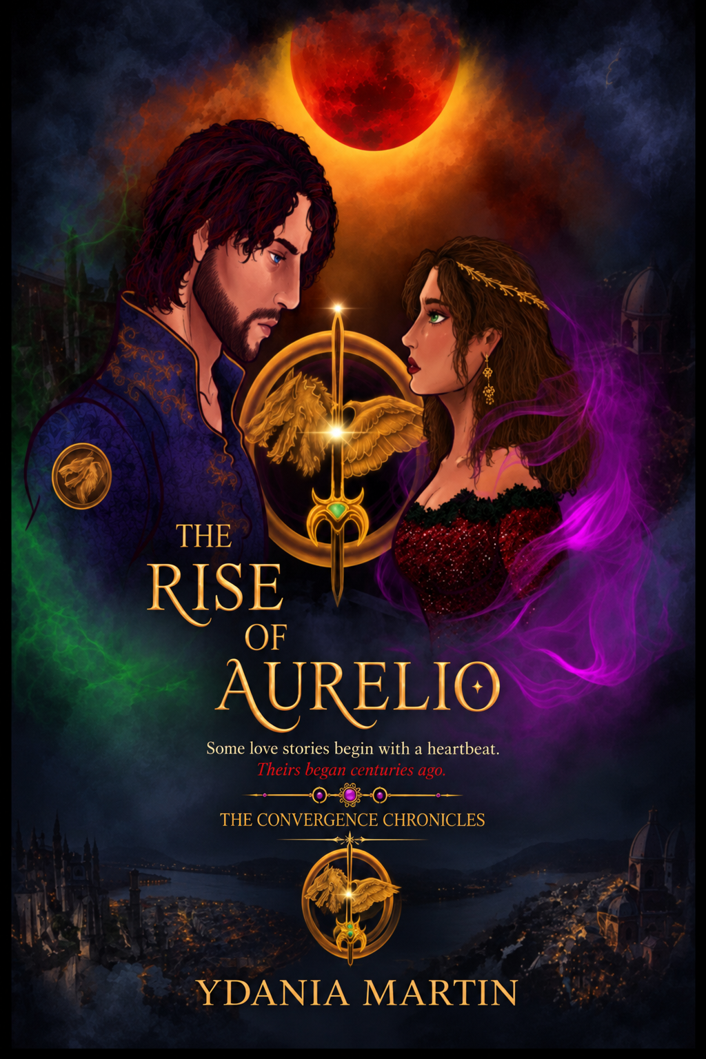 The Rise of Aurelio
