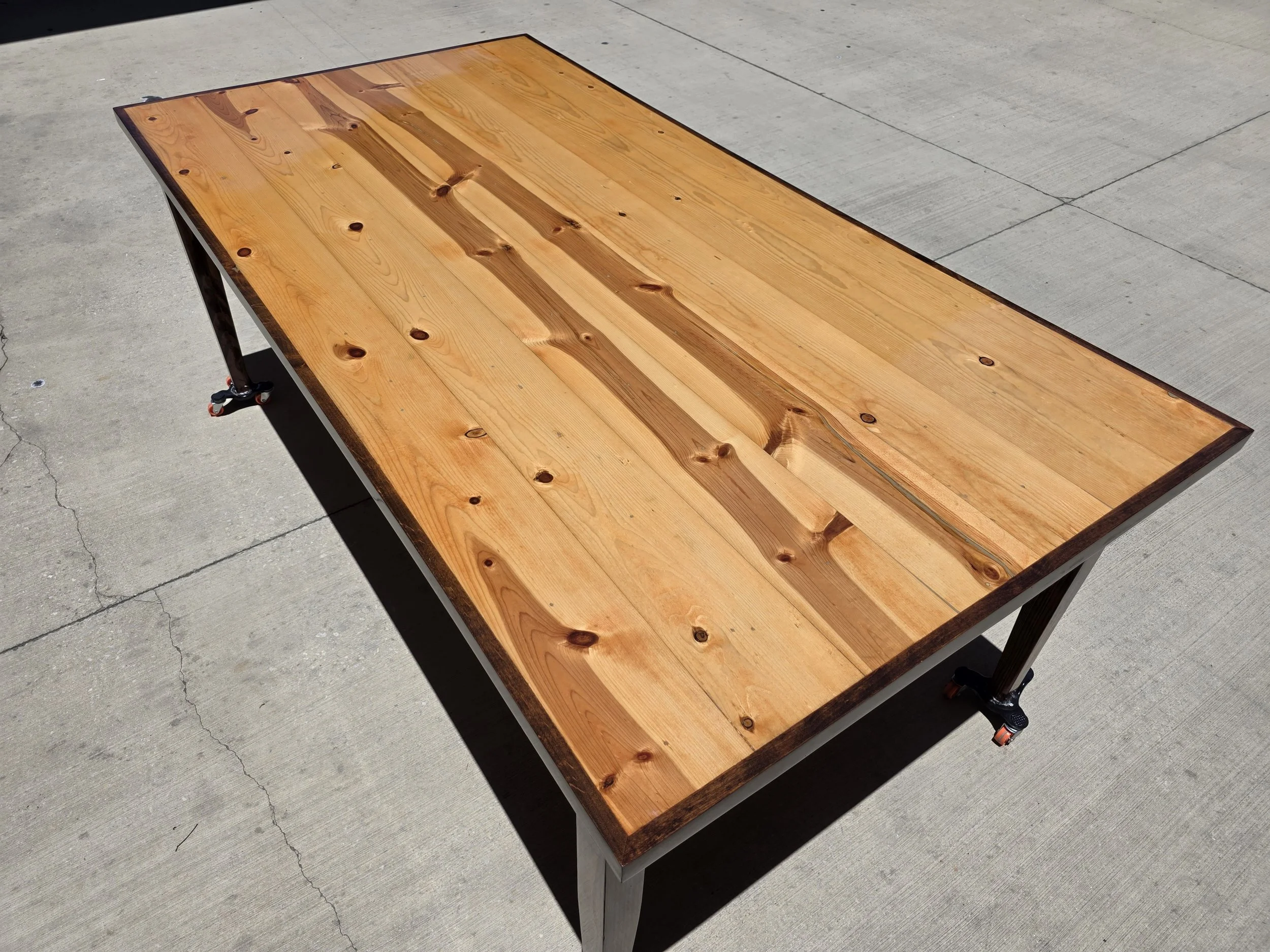 Shaker Table