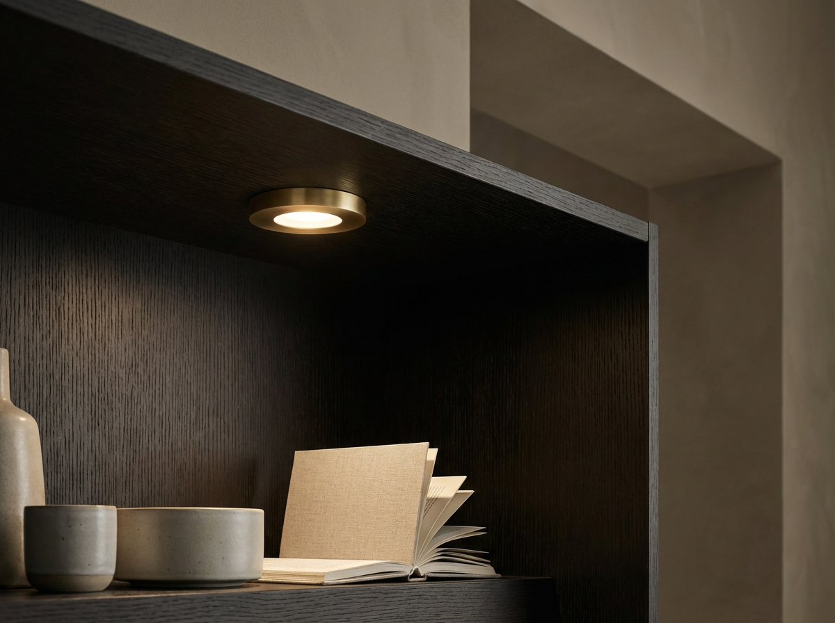 LED Puck Light