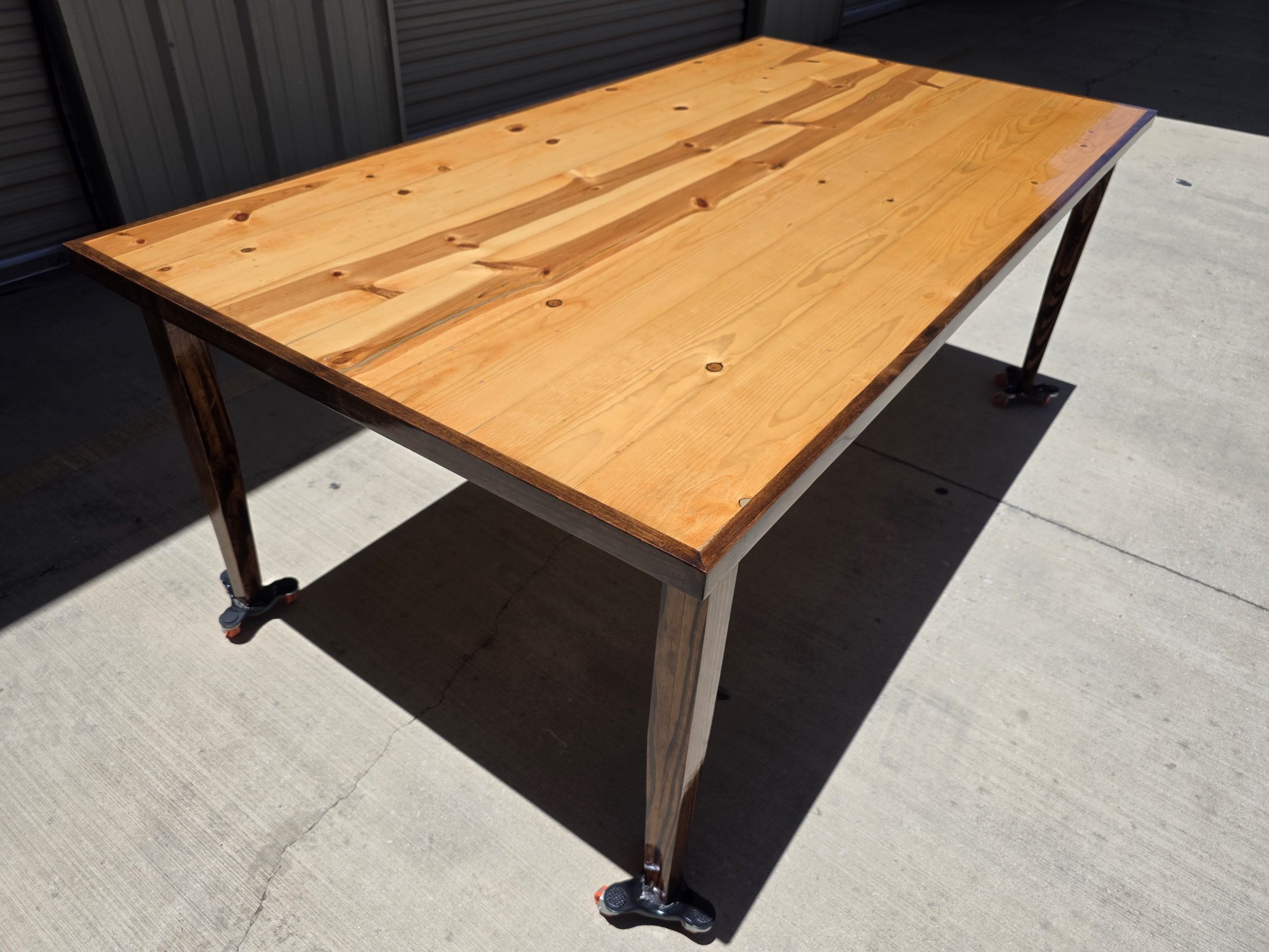 shaker table