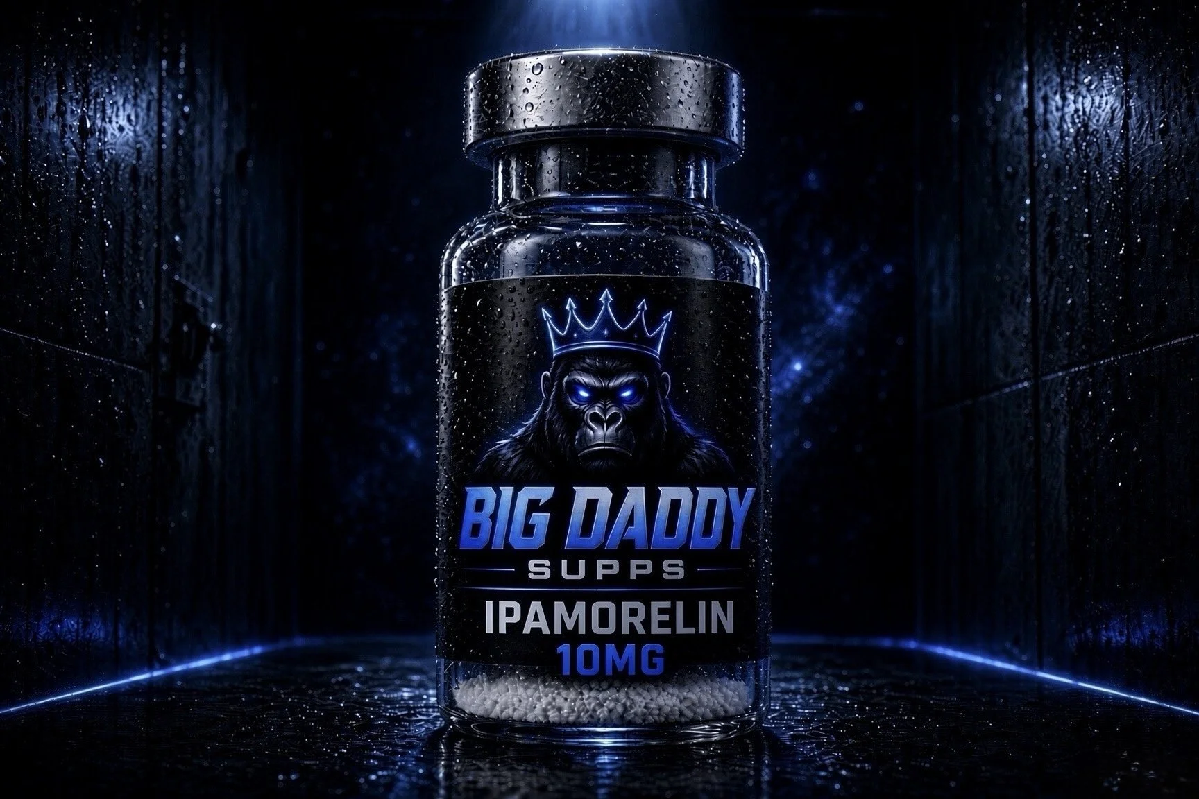 IPAMORELIN 10mg