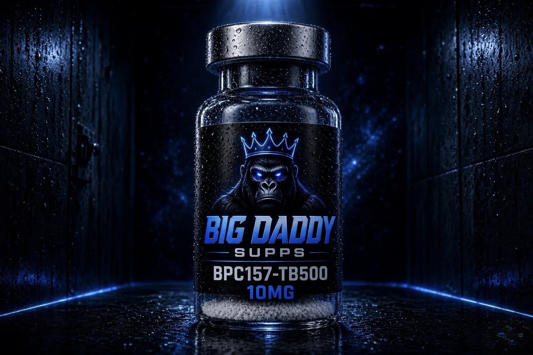 BPC157/TB500 10mg (Wolverine Stack)