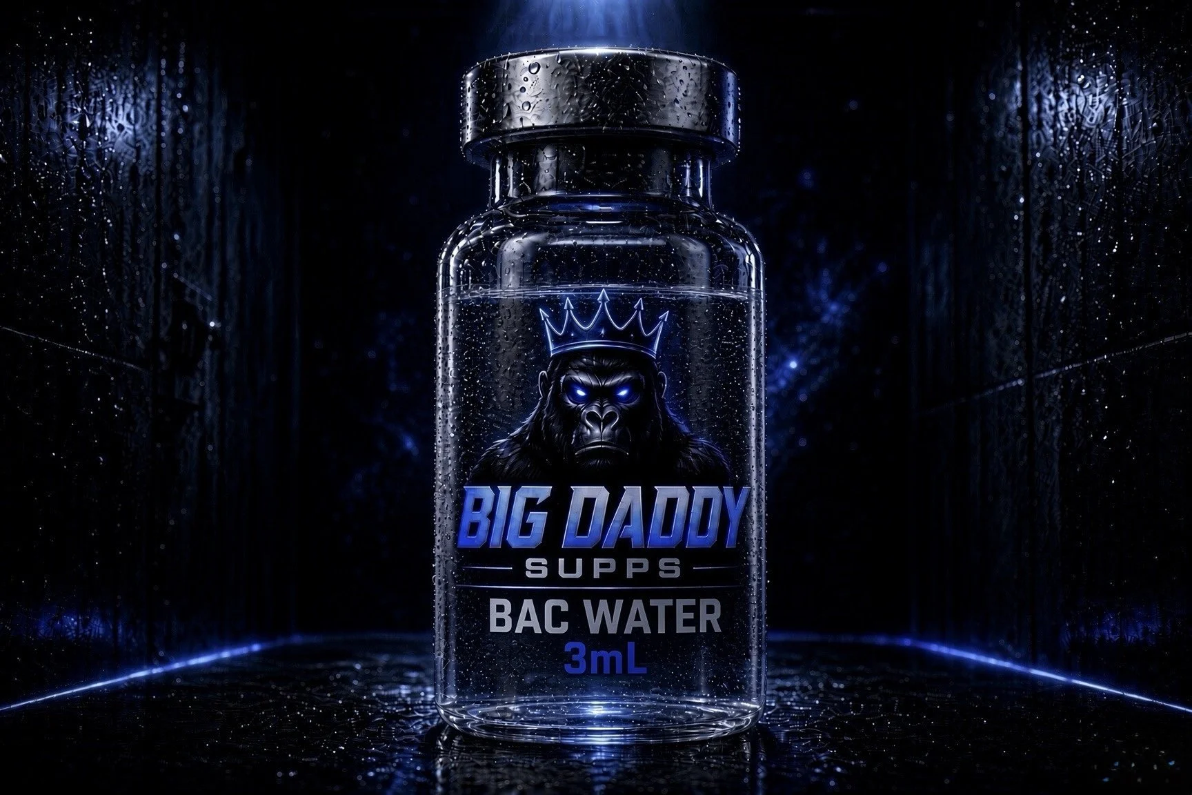Bac Water 3mL