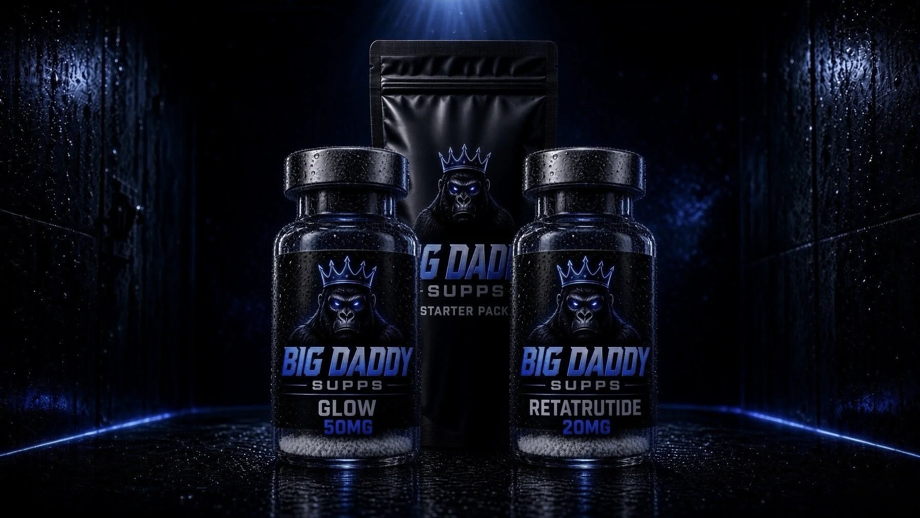 GLOW UP BUNDLE