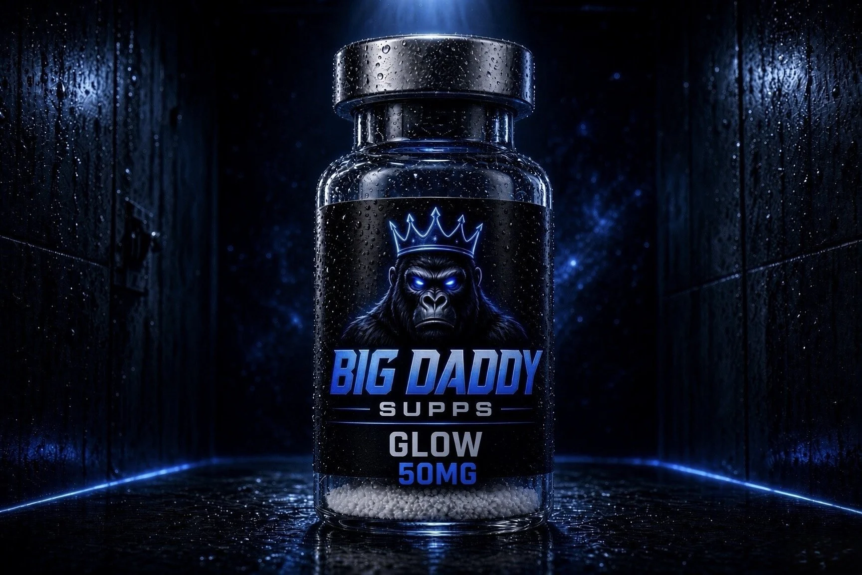 GLOW 50mg