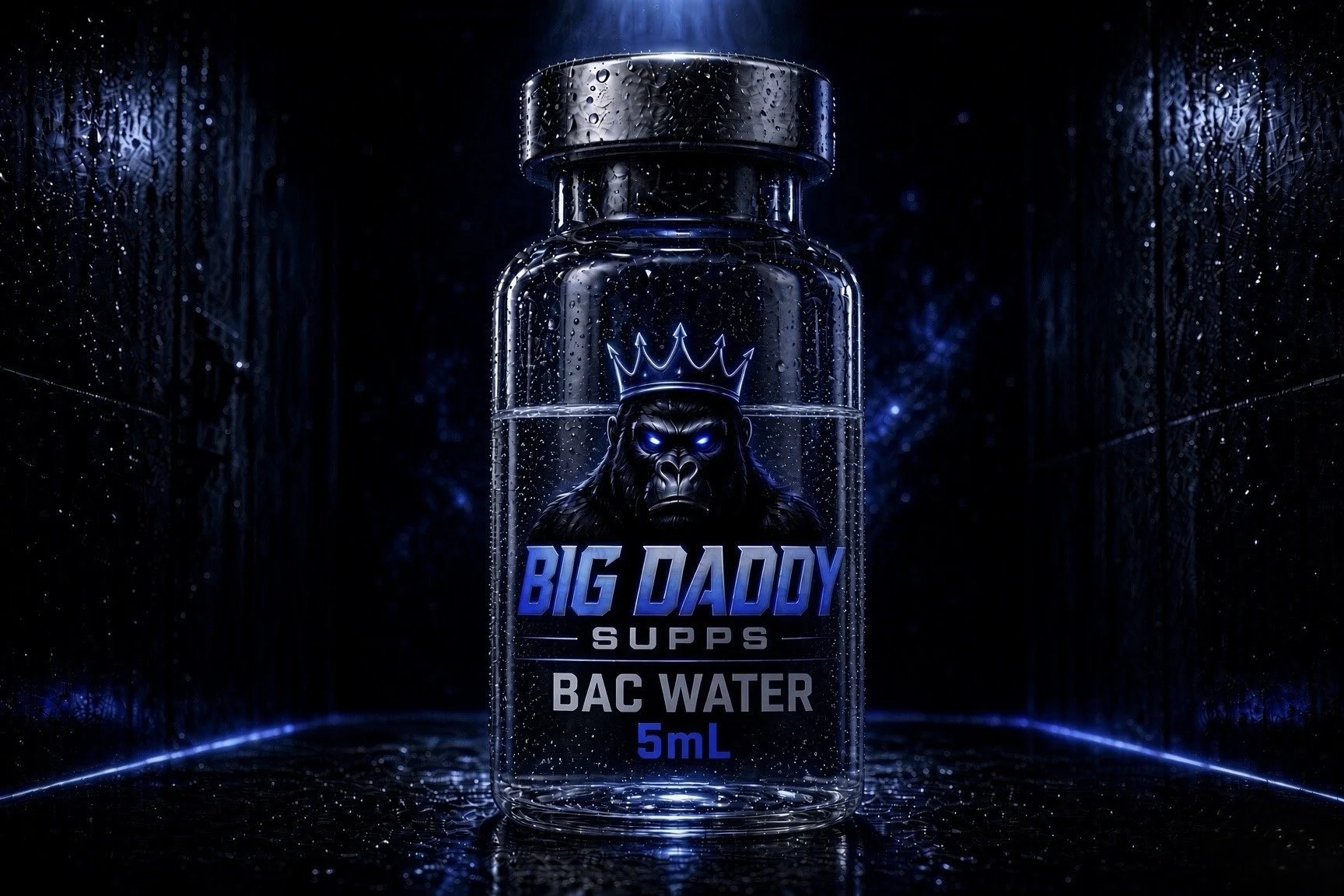 Bac Water 5mL