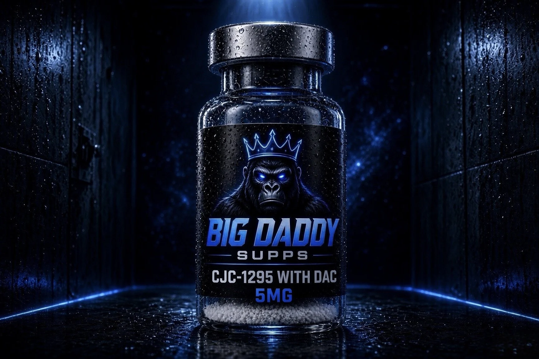 CJC-1295 WITH DAC 5mg