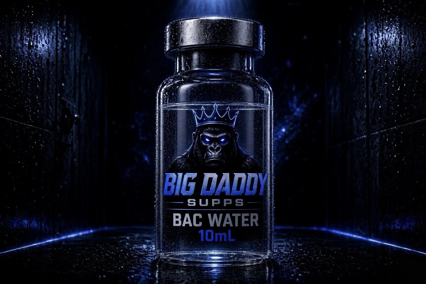 Bac Water 10mL