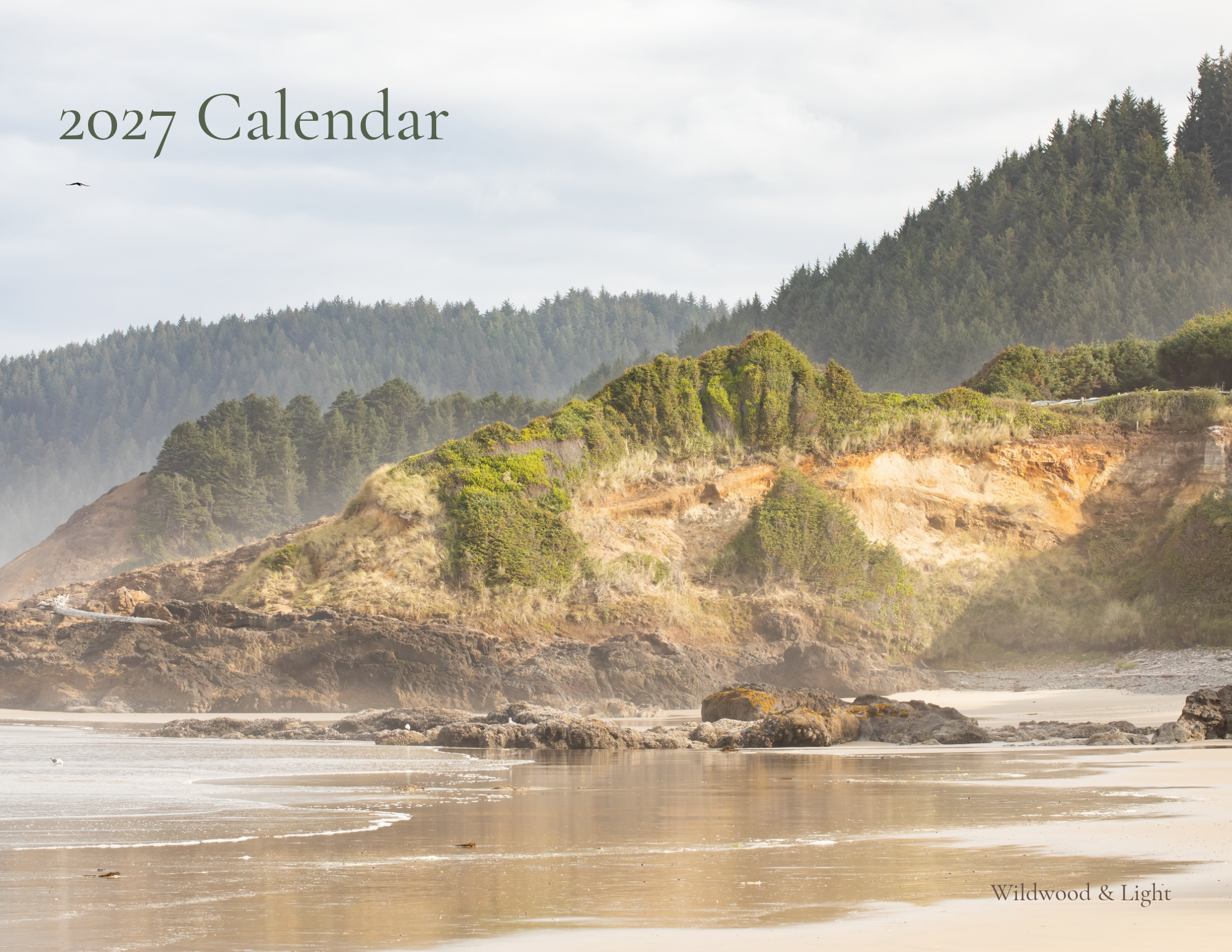 2027 Calendar