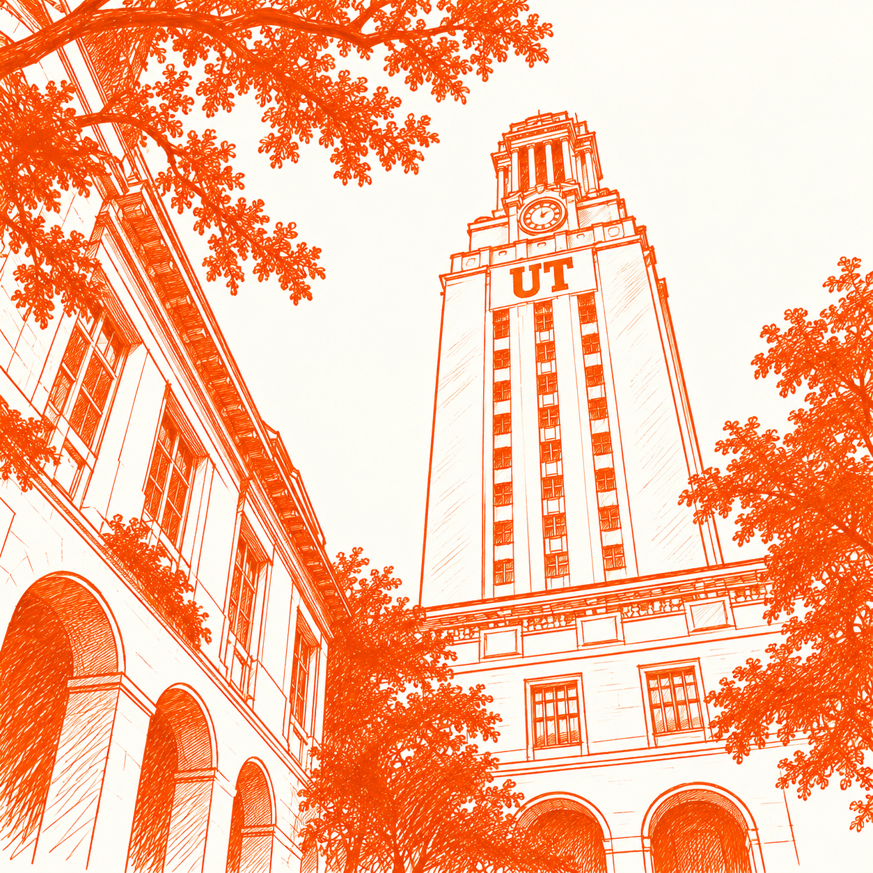 Presentation to UT School of Architecture 