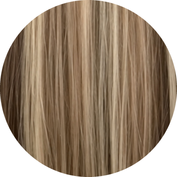 Hair extension shade T8N-P18N/8N/60