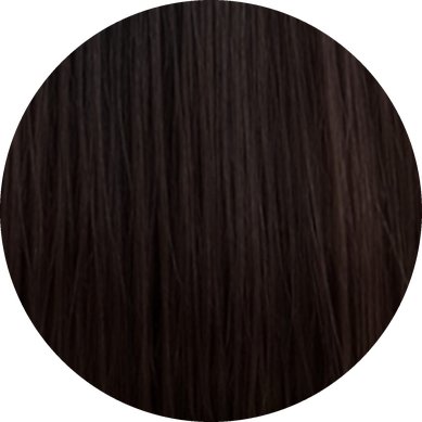 Hair extension shade #1B