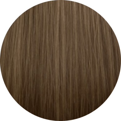 Hair extension shade #8N