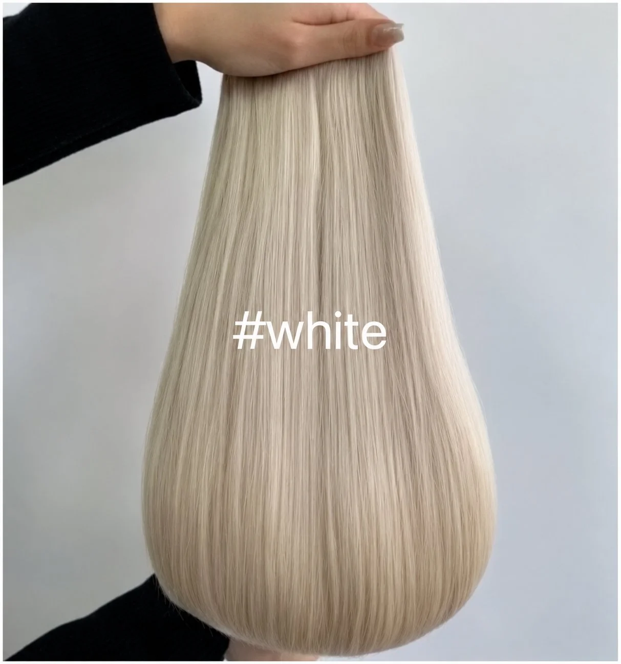 #White