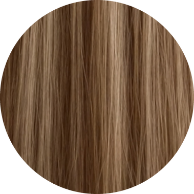 Hair extension shade T4-P4/18
