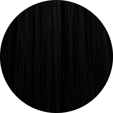 Hair extension shade #1