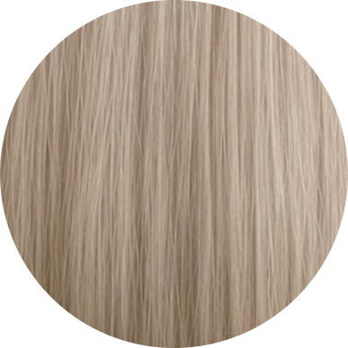 Hair extension shade T2-White