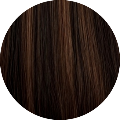 Hair extension shade T1B-P1B/3