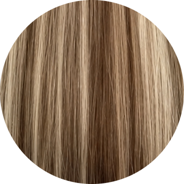 Hair extension shade T8N-P8N/60