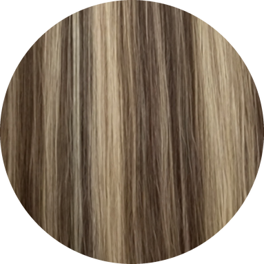 Hair extension shade T3-P3/18/60A
