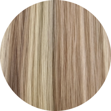 Hair extension shade T7-P7/60A