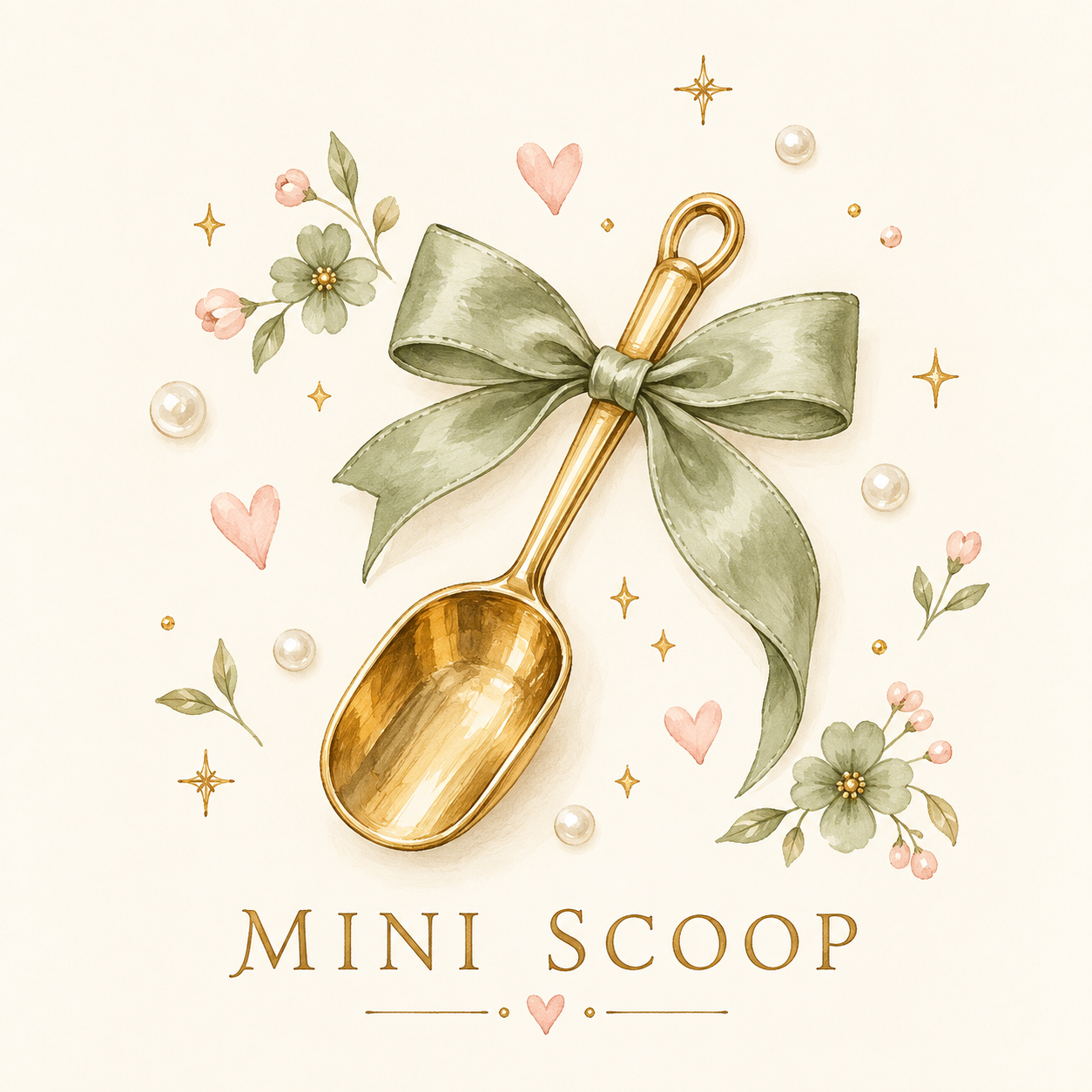 Mini Scoop