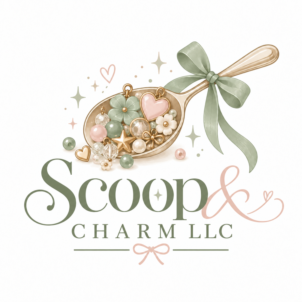 Scoop & Charm LLC logo