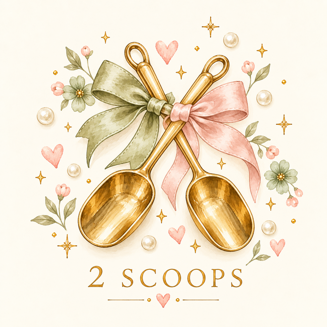 2 Scoops