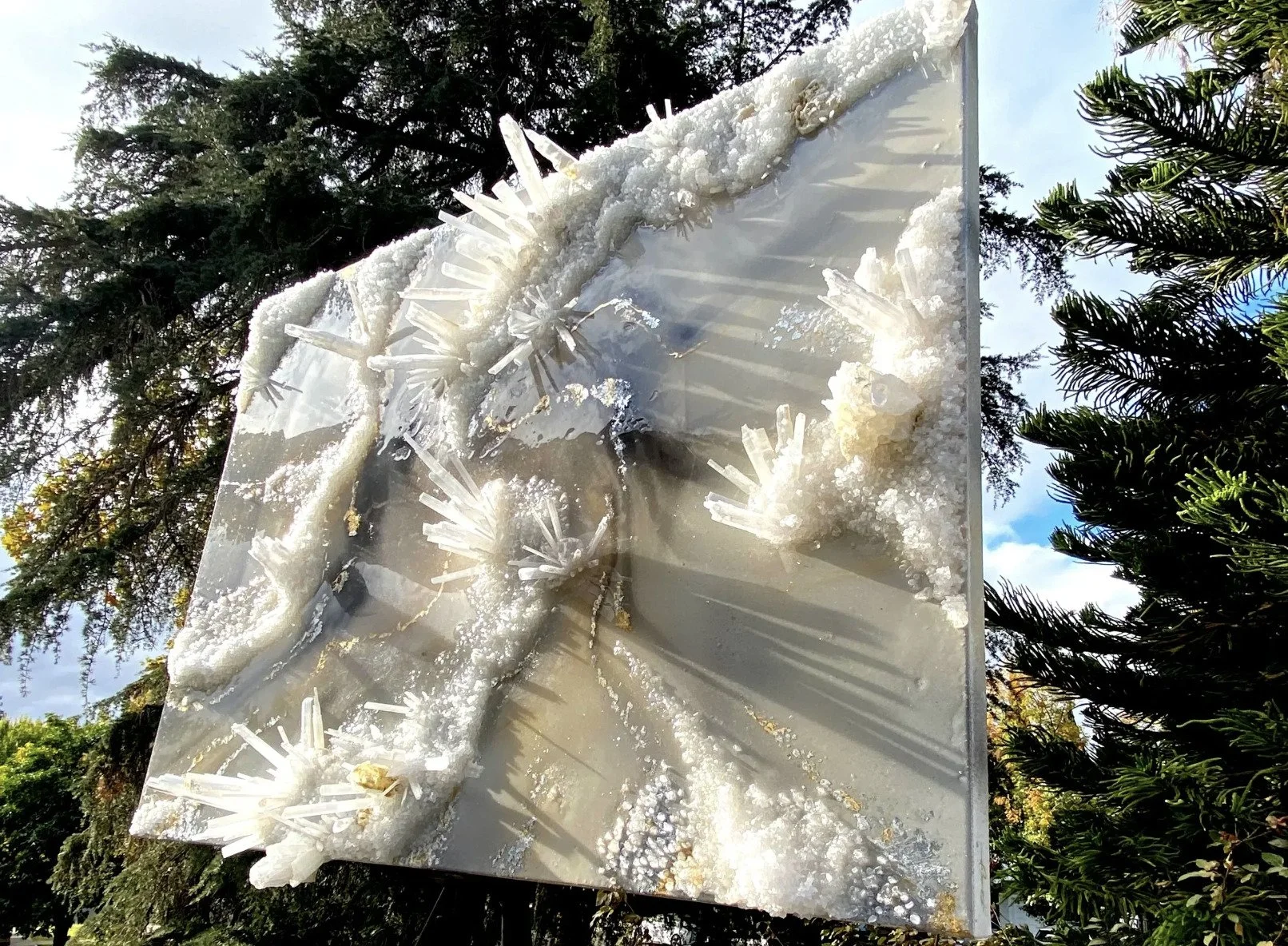 Selenite Dream