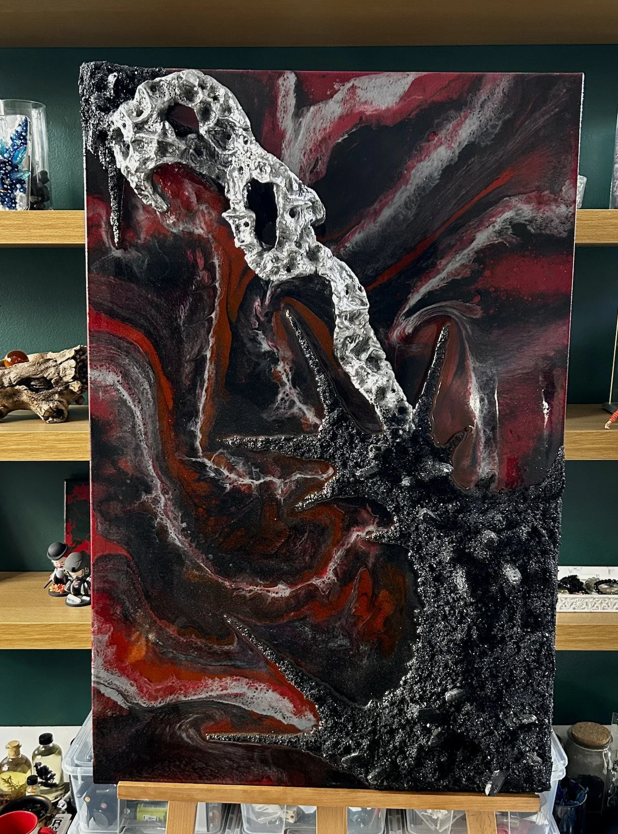 Scarlet Void