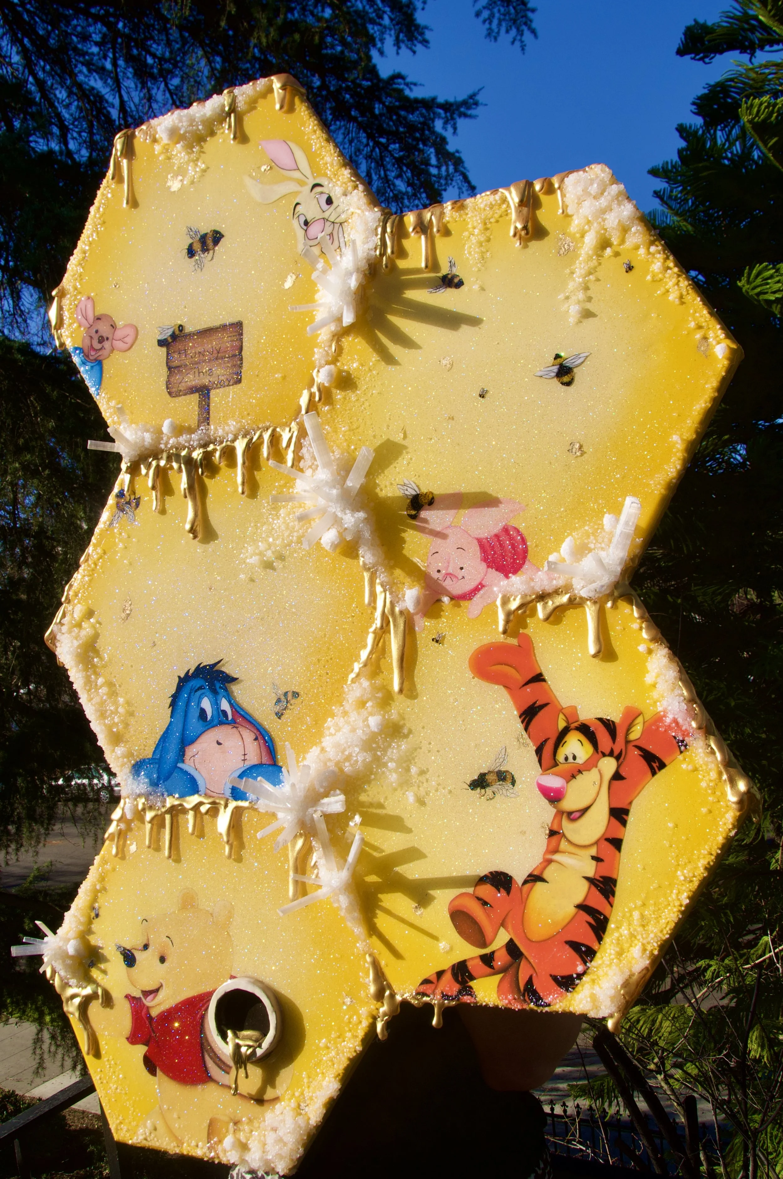 Winnie the Pooh