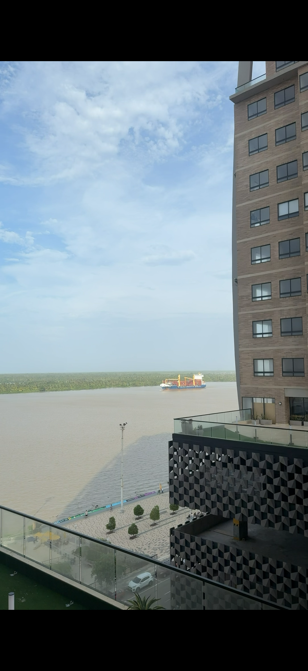 Rentas cortas frente al malecon barranquilla