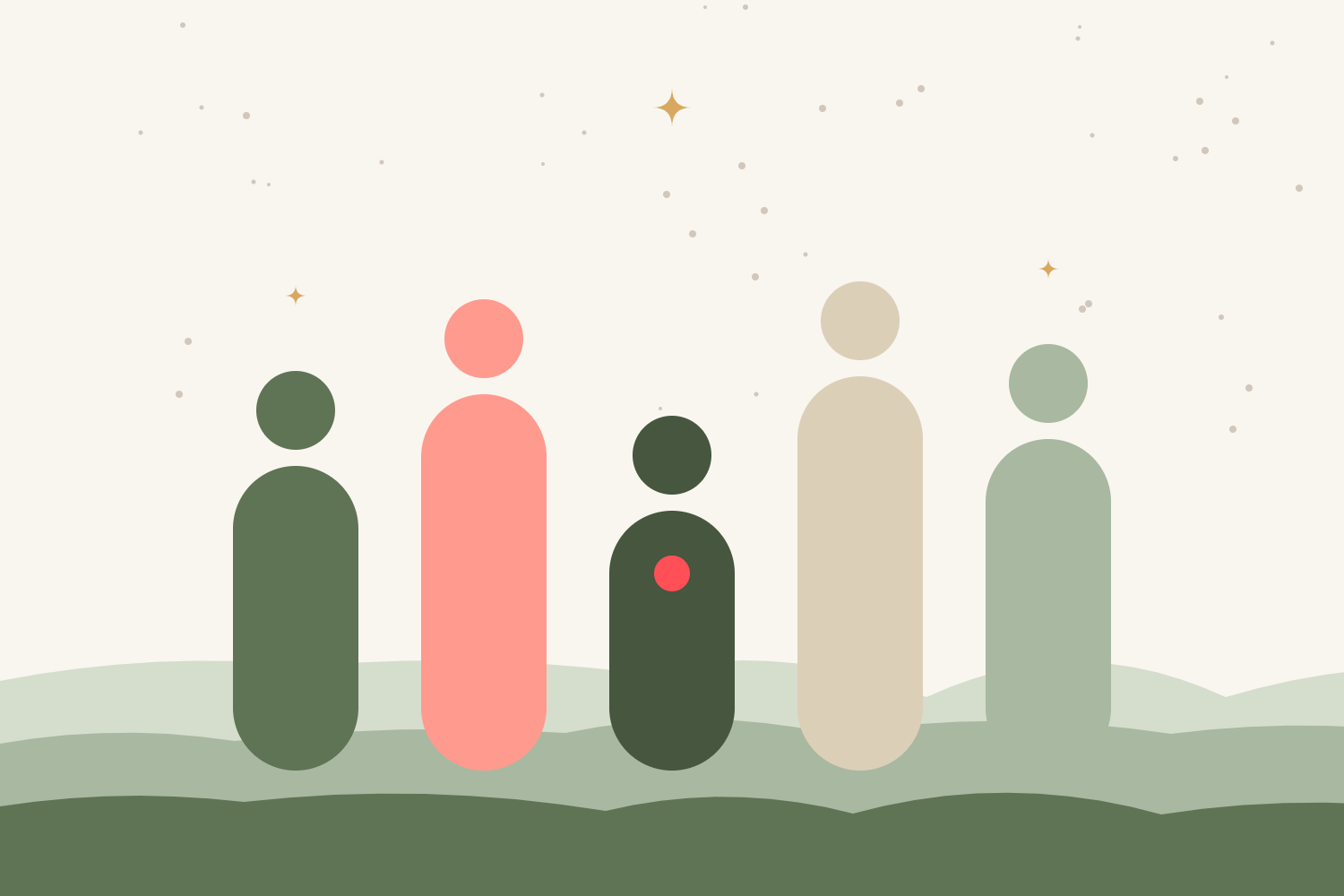 The five Human Design types, and what yours means for your everyday life